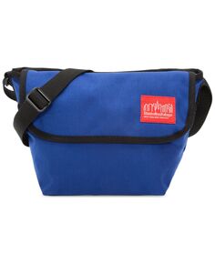Нейлоновая сумка-мессенджер Manhattan Portage, синий