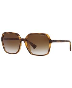 Женские солнцезащитные очки, RA5291U 56 Ralph by Ralph Lauren