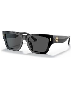 Женские солнцезащитные очки, TY7169U Tory Burch, черный