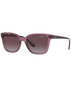 Женские поляризованные солнцезащитные очки, VO5426S 54 Vogue Eyewear