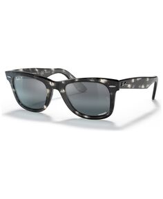 Поляризованные солнцезащитные очки унисекс, RB2140 WAYFARER 50 Ray-Ban