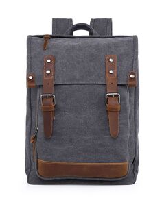 Холщовый рюкзак Discovery TSD BRAND, серый