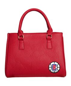 Женская сумка LA Clippers Manhattan FOCO, красный