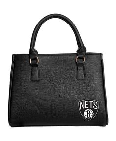 Женская сумка Brooklyn Nets Manhattan FOCO, черный