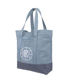 Женская большая сумка из шамбре LA Clippers FOCO