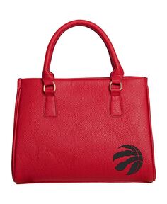 Женская сумка Toronto Raptors Manhattan FOCO, красный