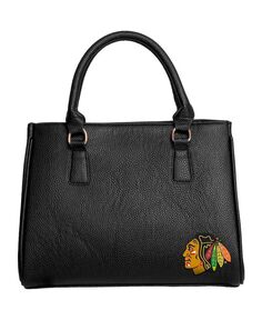 Женская сумка Chicago Blackhawks Manhattan FOCO, черный