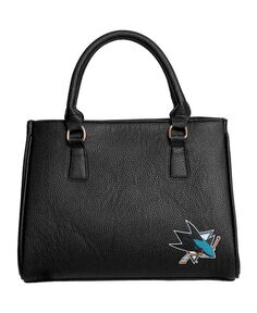 Женская сумка San Jose Sharks Manhattan FOCO, черный