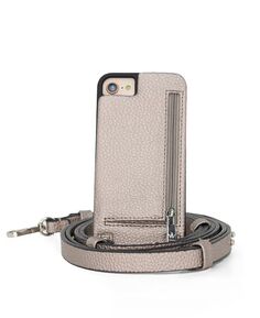 Чехол для iPhone через плечо 6, 6S, 7, 8 или SE с бумажником на ремешке Hera Cases