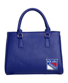 Женская сумка New York Rangers Manhattan FOCO, синий