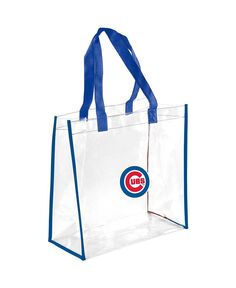 Женская прозрачная многоразовая сумка Chicago Cubs FOCO