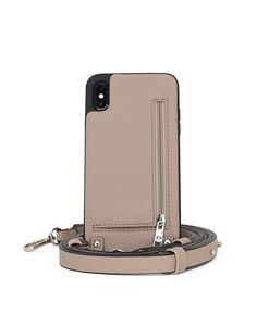 Чехол Crossbody XS Max для iPhone с кошельком на ремешке Hera Cases