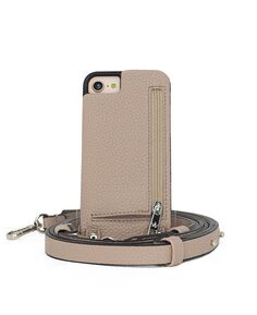 Чехол для iPhone через плечо 6, 6S, 7, 8 или SE с бумажником на ремешке Hera Cases