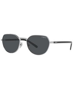Женские солнцезащитные очки Hailey Bieber x Vogue Eyewear, VO4242S 53
