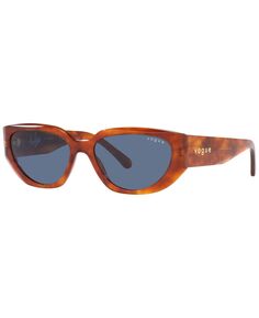 Женские солнцезащитные очки Hailey Bieber x Vogue Eyewear, VO5438S 52