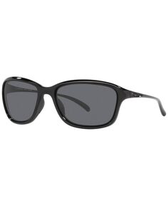 Женские солнцезащитные очки, OO9297 She’s Unstoppable 59 Oakley, черный