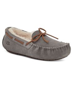 Женские мокасины Dakota UGG, серый