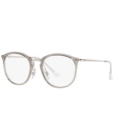 RB7140 Женские квадратные очки Ray-Ban, серый