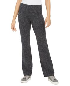 Женские длинные брюки для йоги Essentials Flex Stretch Bootcut ID Ideology