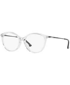 VO5387F Женские овальные очки с низкой перемычкой Vogue Eyewear