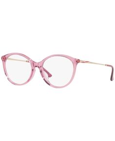 VO5387F Женские овальные очки с низкой перемычкой Vogue Eyewear