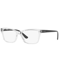 VO5420 Женские очки-подушки Vogue Eyewear