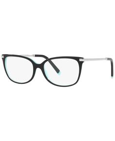 TF2221F Женские прямоугольные очки с низкой перемычкой Tiffany &amp; Co.