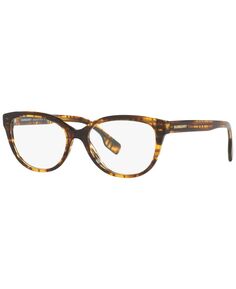 BE2357 ESME Женские квадратные очки Burberry, черный