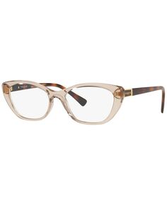 VO5425B Женские овальные очки Vogue Eyewear