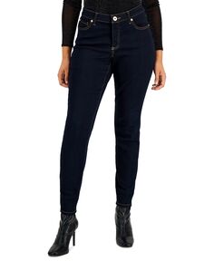 Женские джинсы скинни с пышными формами и средней посадкой I.N.C. International Concepts