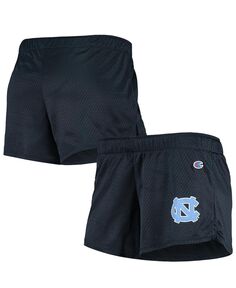 Женские сетчатые шорты темно-синего цвета North Carolina Tar Heels Champion, темно-синий