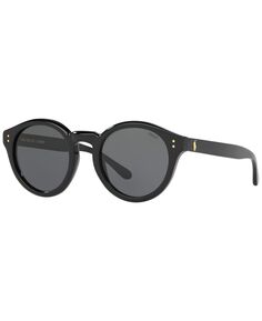 Женские солнцезащитные очки, PH414949-X 49 Polo Ralph Lauren