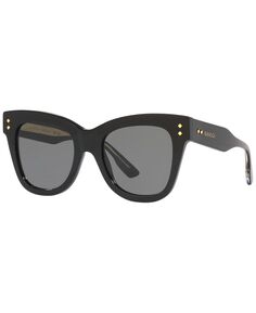 Женские солнцезащитные очки, GG1082S Gucci, черный