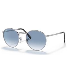 Новые круглые солнцезащитные очки унисекс, RB363753-Y Ray-Ban