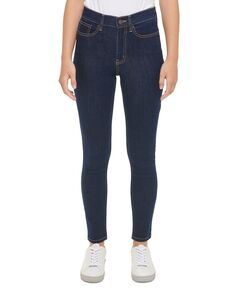 Женские джинсы скинни с высокой посадкой Calvin Klein Jeans