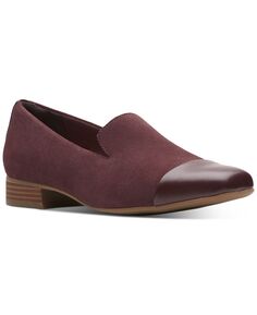 Женские лоферы без шнуровки Tilmont Clarks