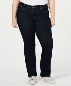 Модные классические джинсы большого размера 415 Bootcut Levi&apos;s Levis