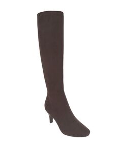 Женские ботинки Namora на высоком каблуке с широкой икрой Impo