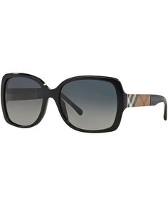Женские поляризованные солнцезащитные очки, BE4160P Burberry