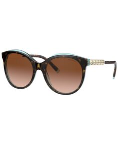 Солнцезащитные очки, TF4175B 55 Tiffany &amp; Co.