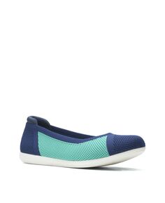 Женские балетки Cloudsteppers Carly Wish Clarks