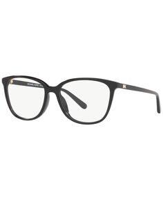 Женские прямоугольные очки Santa Clara, MK4067U55-O Michael Kors, черный