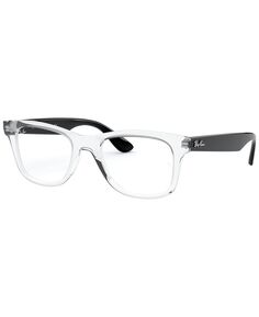 RX4640V Квадратные очки унисекс Ray-Ban