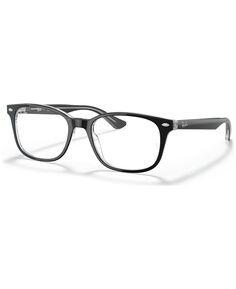 RX5375 Квадратные очки унисекс Ray-Ban