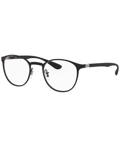 RX6355 Круглые очки унисекс Ray-Ban