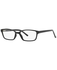 SF1572 Женские прямоугольные очки Sferoflex, черный