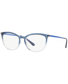 Женские очки «кошачий глаз», VO527653-O Vogue Eyewear, синий