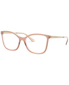 Женские очки-бабочки Vogue VO5334 Vogue Eyewear, розовый