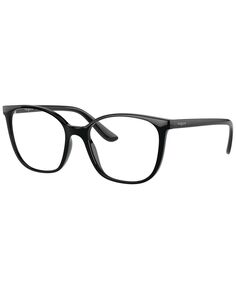 VO5356 Женские прямоугольные очки Vogue Eyewear, черный