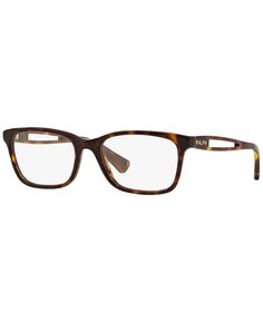 RA7069 Женские квадратные очки Ralph by Ralph Lauren